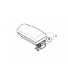 Couvercle d'accoudoir avant BMW X1 E84