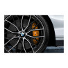 Jeu freins avant/arrière BMW Performance (couleur au choix) M Performance BMW Série 3 F30 F31 F34 GT