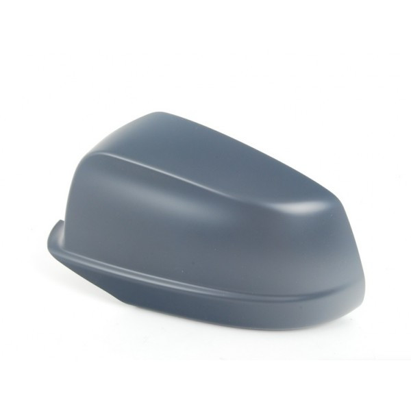 Cache de rétroviseur extérieur en apprêt pour BMW Série 5 E39 E60 E61 F10 F11 F07 GT