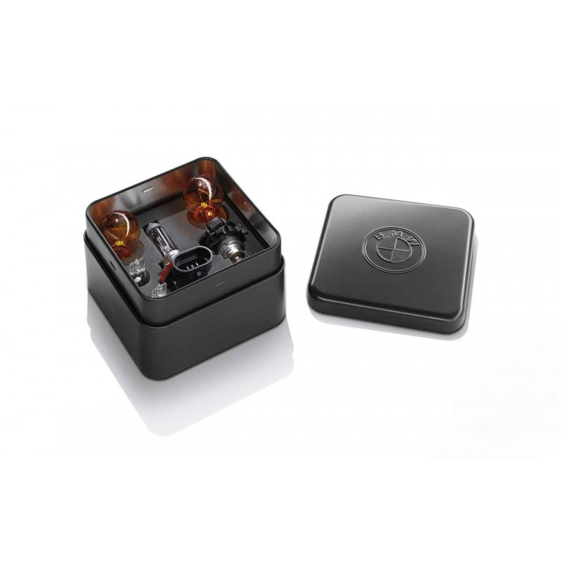 Boite d'ampoules BMW Série 3 E90 E91 (avant 2007)