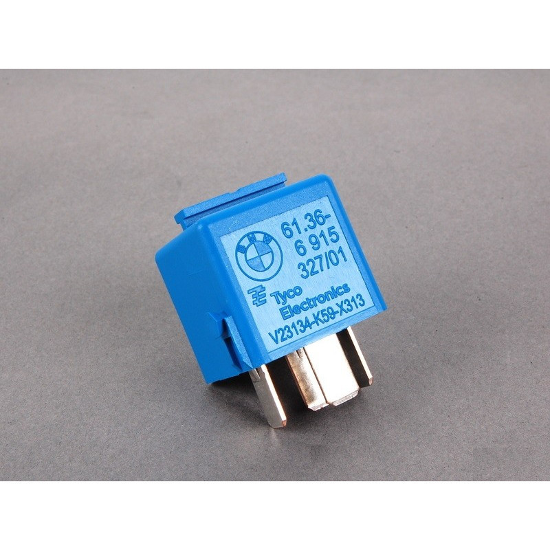 Relais DDE bleu ciel pour BMW Z4 E85 E86 E89﻿