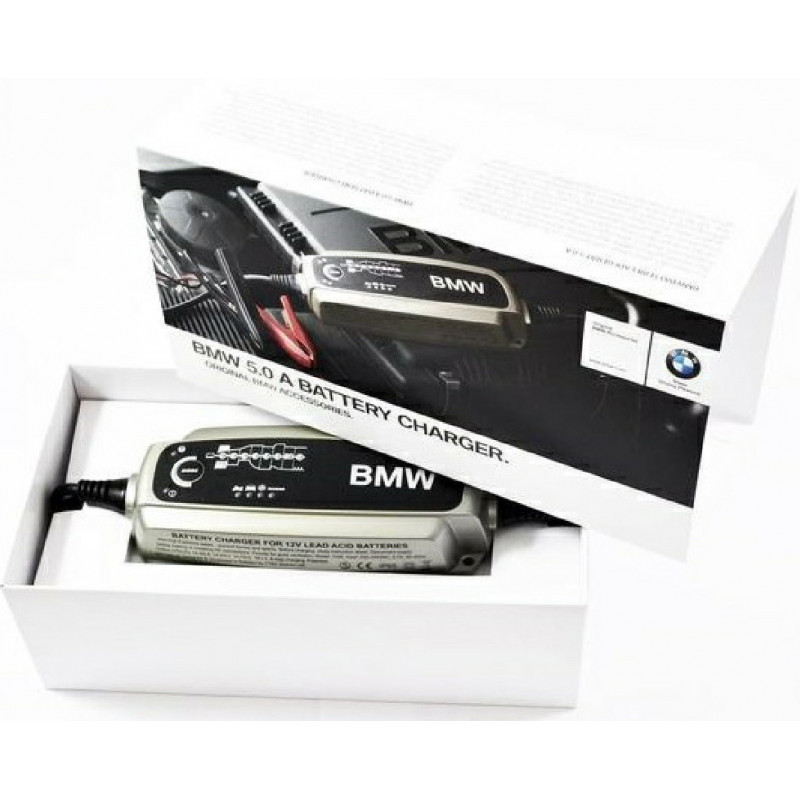 Chargeur de batterie BMW X5
