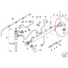 Soupape régulateur de pression de carburant pour BMW Série 3 E90 E91 E92 (318d, 320d et 325d)