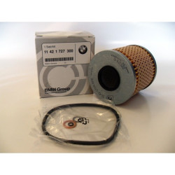 Filtre à huile pour BMW X5 E70 F15