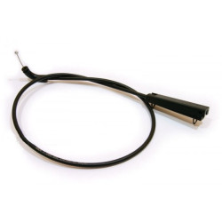 Câble à tirette d'ouverture de capot (partie avant) pour BMW Série 1 E81 E82 E87 E88