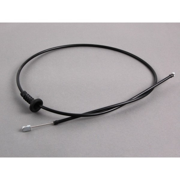 Câble à tirette d'ouverture de capot (partie arrière) pour BMW Série 1 E81 E82 E87 E88