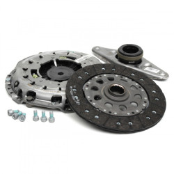 Jeu d'éléments embrayage pour BMW Série 5 E60 E61 (530d uniquement)