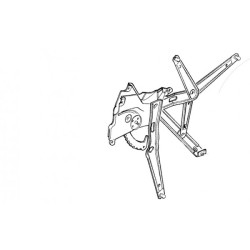 Lève-glace AV gauche pour BMW Série 3 E36 E46