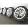 Roues complètes été 17" style 380 pour BMW Série 2 F22 F23