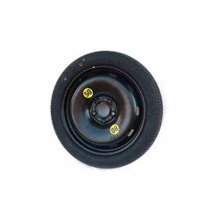 Système roue de secours (sans pneumatique) pour BMW Série 5 E60 E61