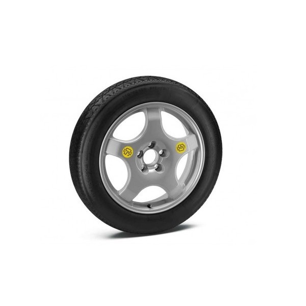 Roue de secours ( avec pneumatique) pour BMW Série 3 E90 E91 E92 E93