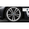 Jante 19" style 647M Ferricgrey à rayons doubles pour BMW 6 Gran Turismo G32