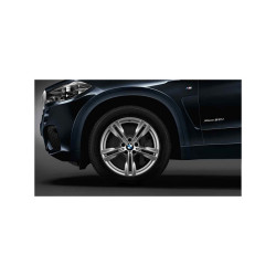 Jante 19" style 467 M à rayons doubles BMW X6 F16 E71