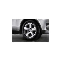 Jante Style 212 à rayons en étoile pour BMW X5 E70