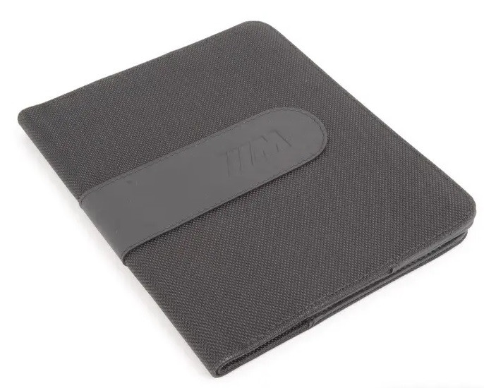 Etui livret de bord pochette BMW M pour BMW X6