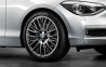 Roues complètes hiver 18" style 388 pour BMW Série 1 F20 F21