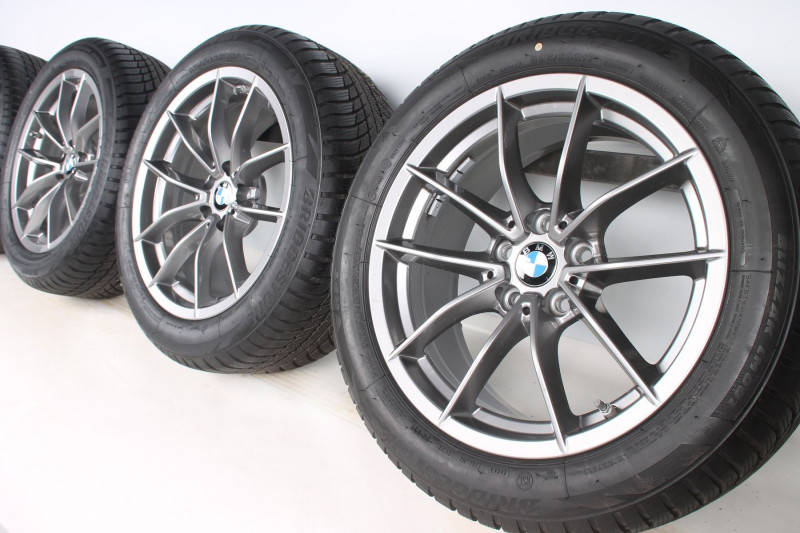 Roues complètes hiver 17" style 768 pour BMW Z4 G29