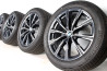 Roues complètes hiver 20" style 740M pour BMW X5 G05