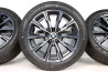 Roues complètes hiver 20" style 740M pour BMW X5 G05