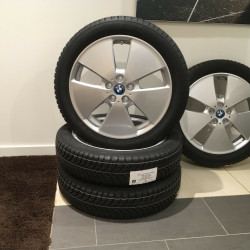 Roues complètes hiver 19" style 427  pour BMW i3