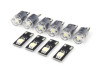 Kit éclairage à LED BMW (10 pièces) BMW X3 E83 F25 G01