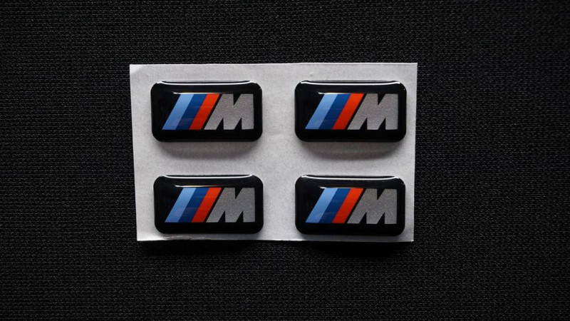 Jeu de plaquettes M pour jantes BMW X4