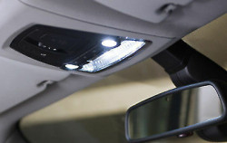 Kit éclairage à LED BMW (4 pièces) BMW X3 E83 F25