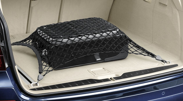 Filet de sol BMW pour coffre à bagages BMW X5