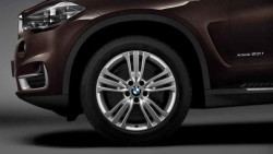 Jante 19" style 447 à rayons en W BMW X6 F16 E71