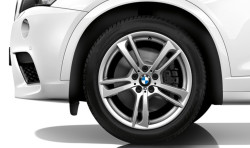 Jante Style 369 M à rayons doubles pour BMW X4 F26