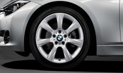 Jante Style 396 à rayons en étoile pour BMW Série 4 F32 F33 F36﻿