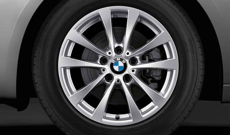 Jante 17" Style 395 pour BMW Série 3 F30 F31 F34