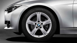 Jante 17" Style 393 pour BMW Série 4 F32 F33 F36