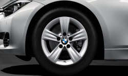 Jante 16" Style 391 pour BMW Série 3 F30 F31
