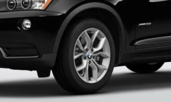 Jante Style 308 à rayons en Y pour BMW X4 F26