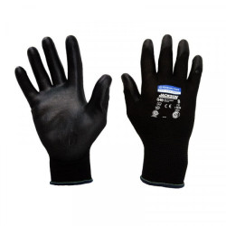Gants avec enduit PU (X12 paires)