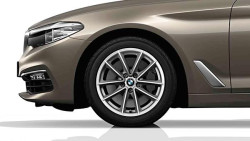 Jante 17" style 618 pour BMW Série 6 Gran Turismo G32﻿