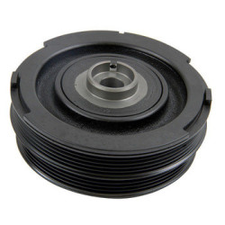 Amortisseur de vibrations Poulie dumper pour BMW Série 4 F32 F33 F36 GC