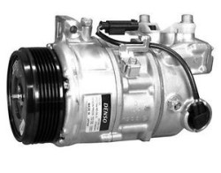 Compresseur de climatisation pour BMW Série 1 E87