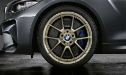 Jante 20" en alliage léger à rayons en Y style 763M pour BMW Série 8 G14 G15 G16