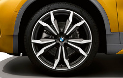 Jante 20" style 717 pour BMW X2 F39