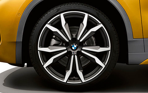 Jante 20" style 717 pour BMW X2 F39