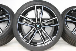Jante 19" en alliage léger à rayons doubles style 799 pour BMW Z4 G29