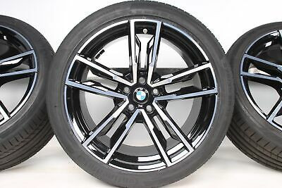 Jante 19" en alliage léger à rayons doubles style 799 pour BMW Z4 G29