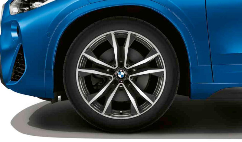 Jante 19" style 715 pour BMW X2 F39