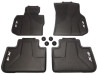 Jeu de tapis de sol tout temps BMW X4 G02