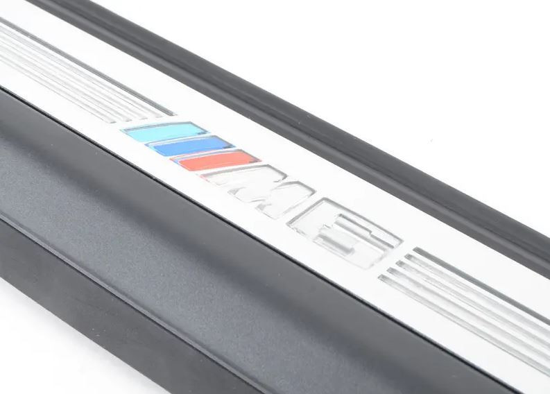 Seuils de porte M pour BMW Série 6 E63 E64 F12 F13