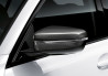 Coques de rétroviseurs extérieurs BMW M Performance carbone pour BMW Série 3 G20 G21