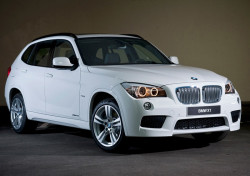 Kit BMW Aérodynamique pour BMW X1 E84