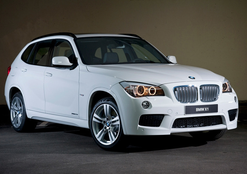 Kit BMW Aérodynamique pour BMW X1 E84